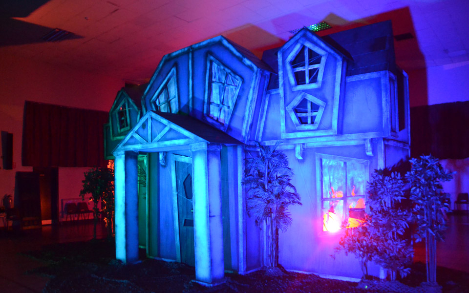 haunted house props for sale used
